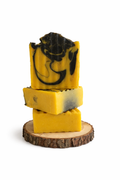 Carrot with Activated Charcoal Soap