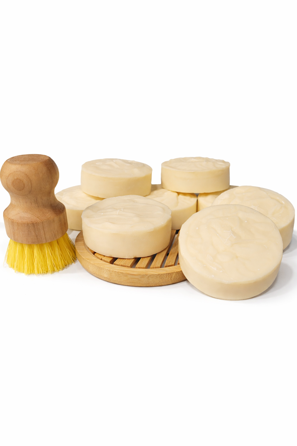 Solid Dish Soap - set