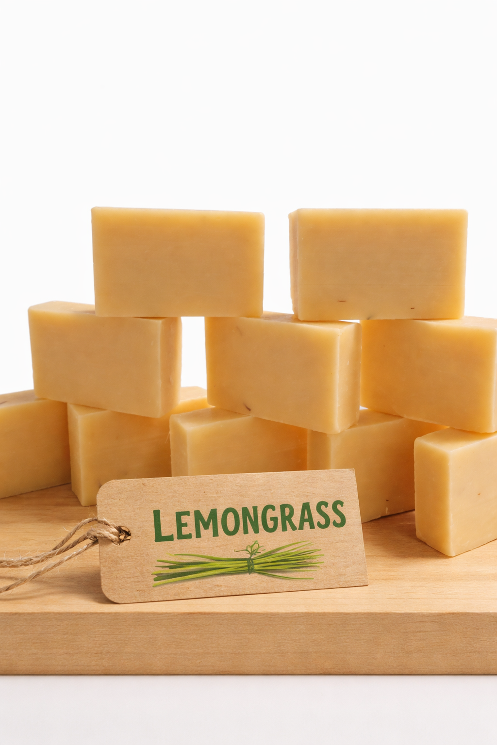 Lemongrass Bar Soap