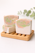 Swirly Oinky Cold Process Bar Soap
