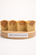Milky Turmeric Soap - Unscented