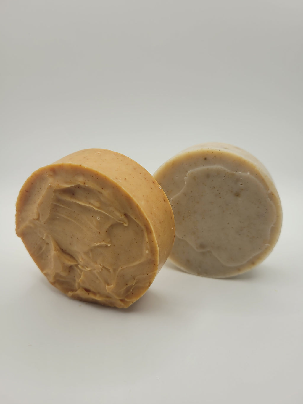 Banana Yogurt / Turmeric Yogurt Face bar (2 bars) Unscented