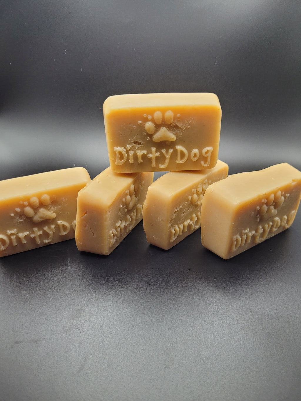 Doggie Soap Bar with Neem Oil & Moringa -unscented