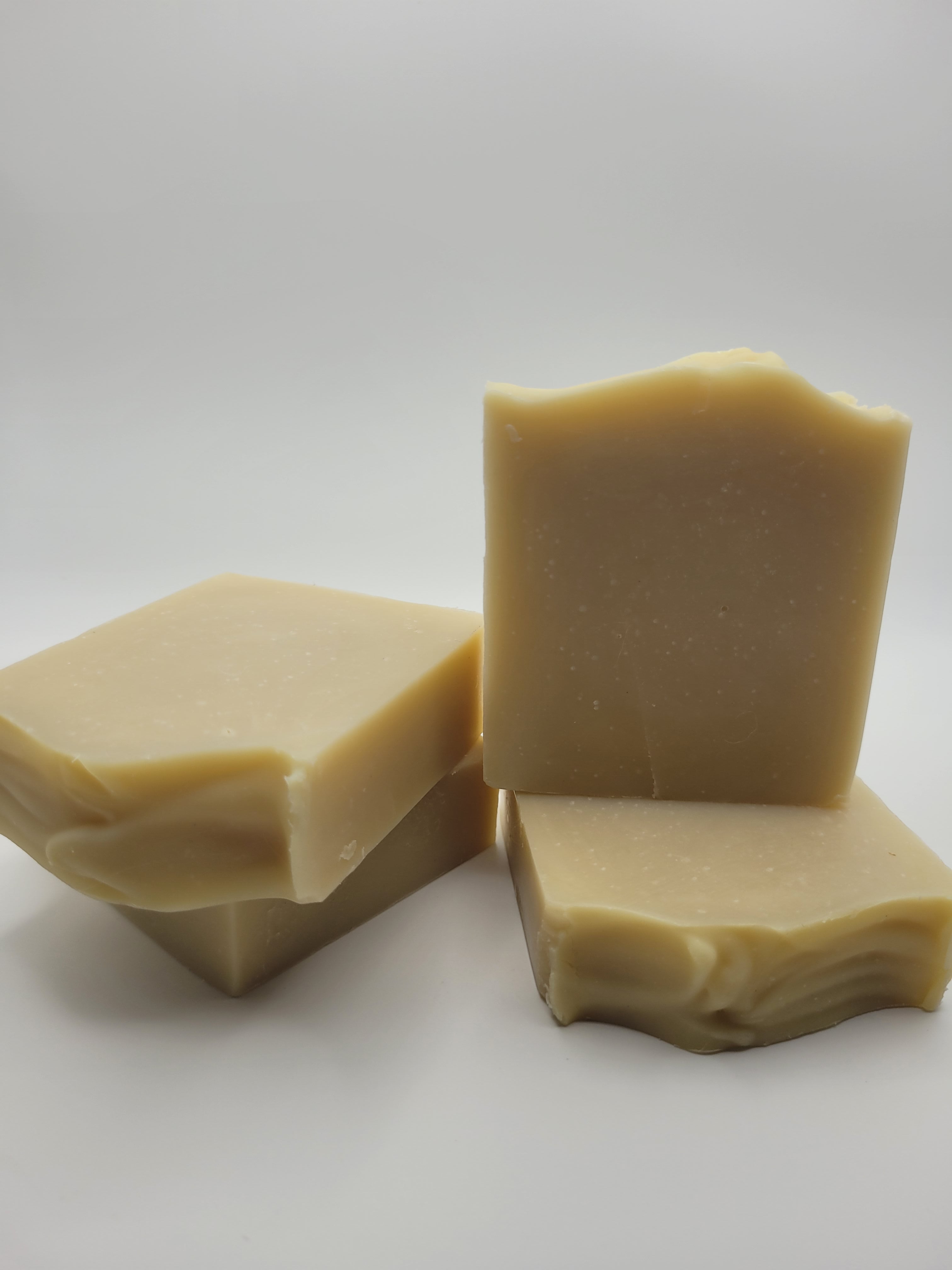 Coconut Milk Soap