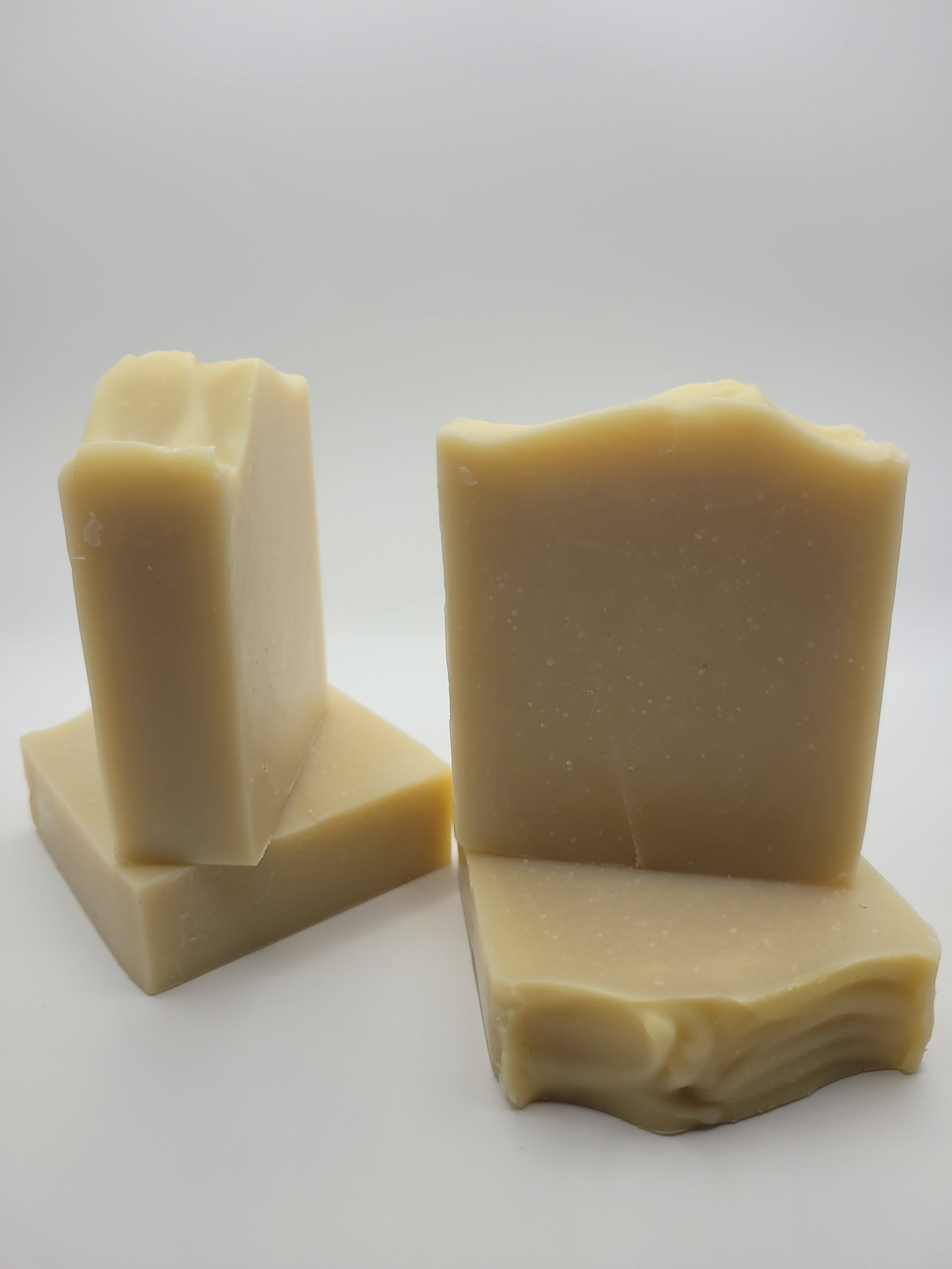 Coconut Milk Soap