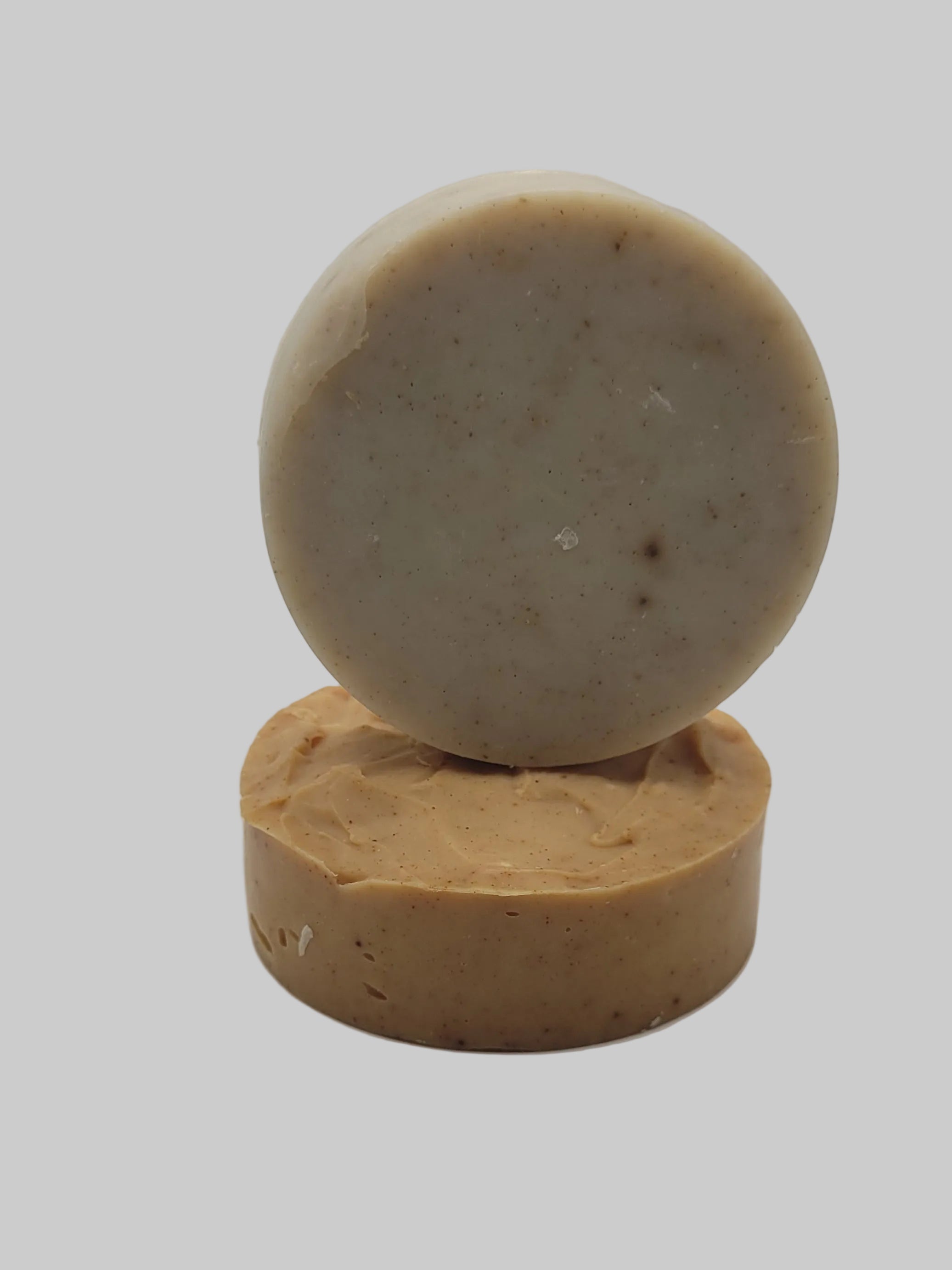 Banana Yogurt / Turmeric Yogurt Face bar (2 bars) Unscented