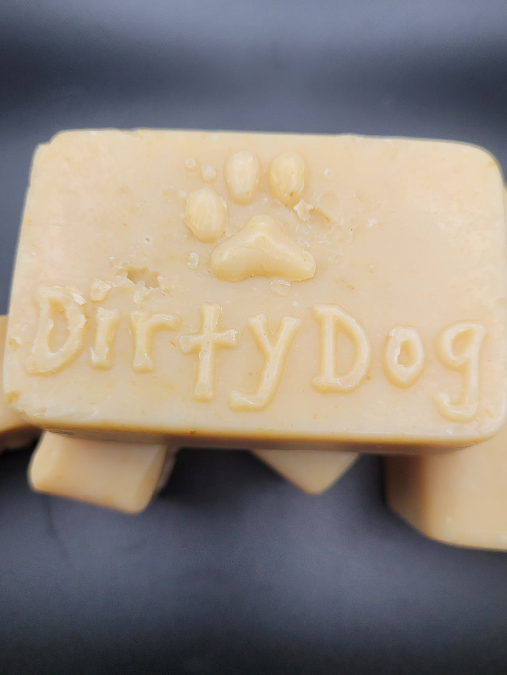 Doggie Soap Bar with Neem Oil & Moringa -unscented