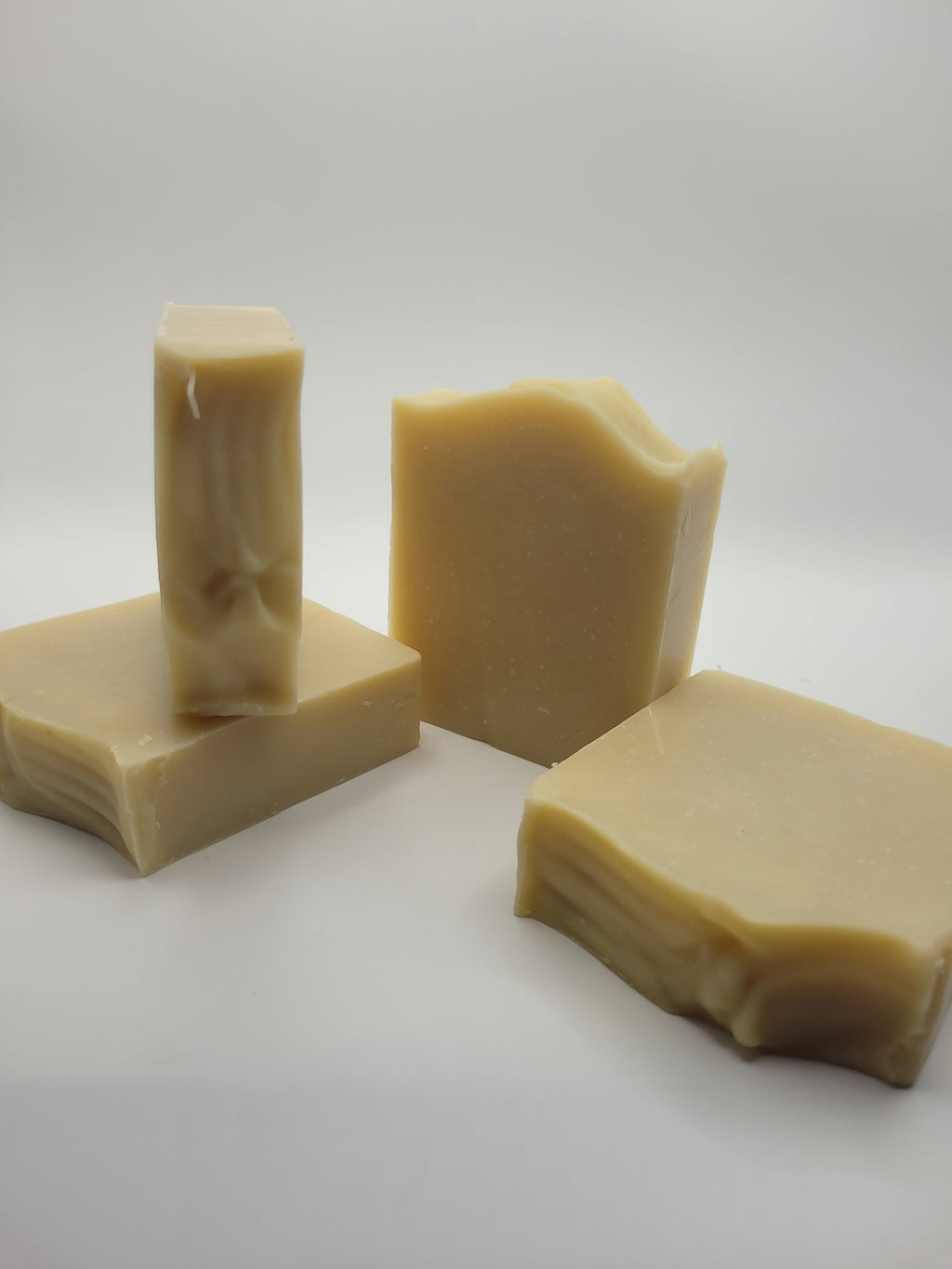 Coconut Milk Soap